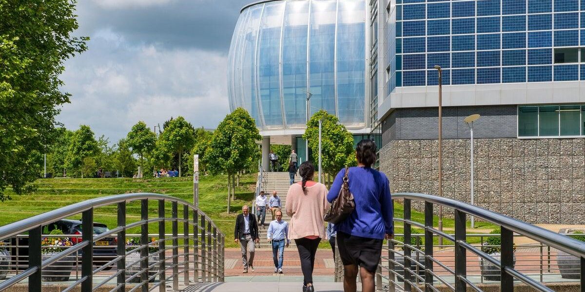 GSK Announces £400m Relocation of Research HQ to Cambridge GSK Announces £400m Relocation of Research HQ to Cambridge