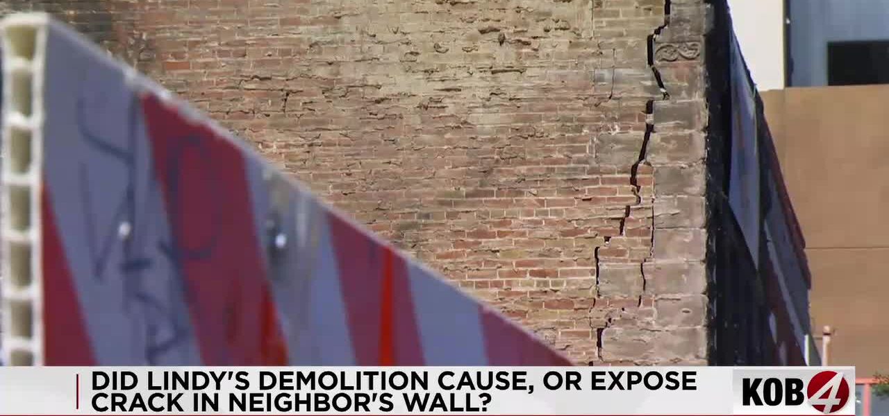 After Lindy’s Fall: Albuquerque Battles Over a Crack, a Diner’s Ghost, and City Accountability After Lindy’s Fall: Albuquerque Battles Over a Crack, a Diner’s Ghost, and City Accountability