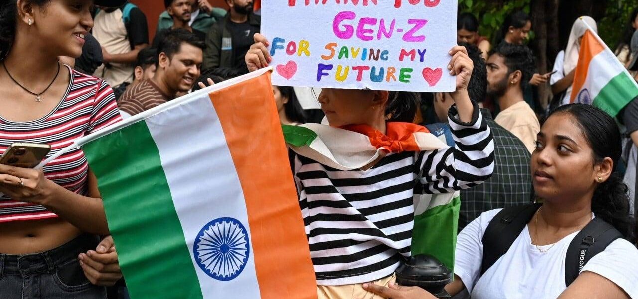 India’s NEET Exam Scandal Sparks Nationwide Youth Protests India’s NEET Exam Scandal Sparks Nationwide Youth Protests