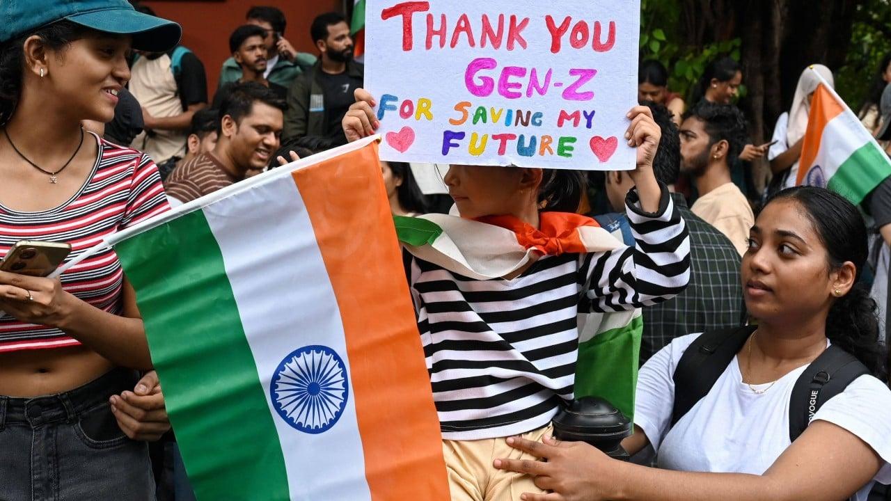 India’s NEET Exam Scandal Sparks Nationwide Youth Protests India’s NEET Exam Scandal Sparks Nationwide Youth Protests