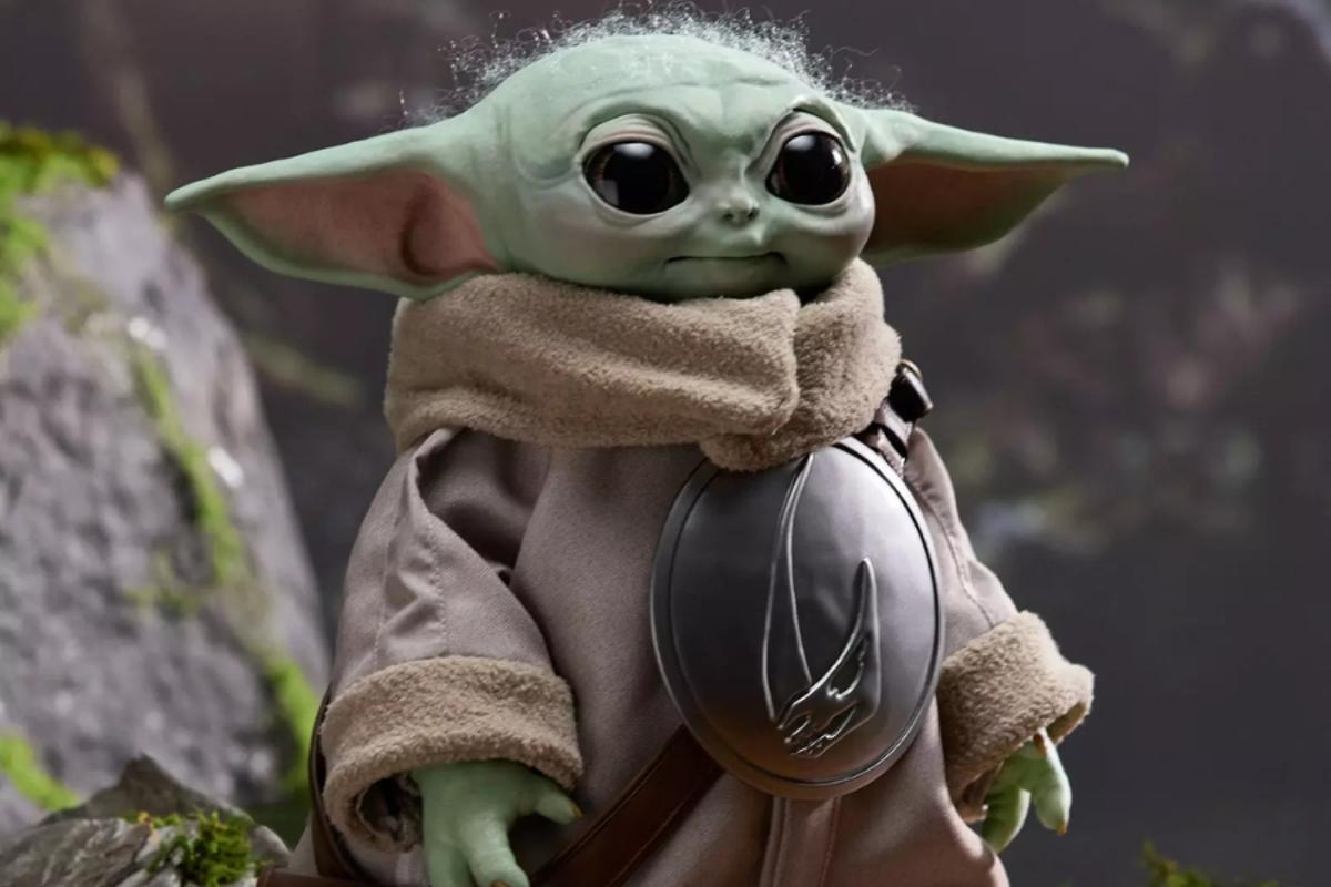 New 0 Animatronic Grogu Toy Set to Launch: Star Wars Fans Rejoice