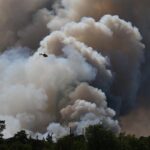 Snow in Athens, Fires in France: Extreme Weather Contrasts Across Europe Snow in Athens, Fires in France: Extreme Weather Contrasts Across Europe