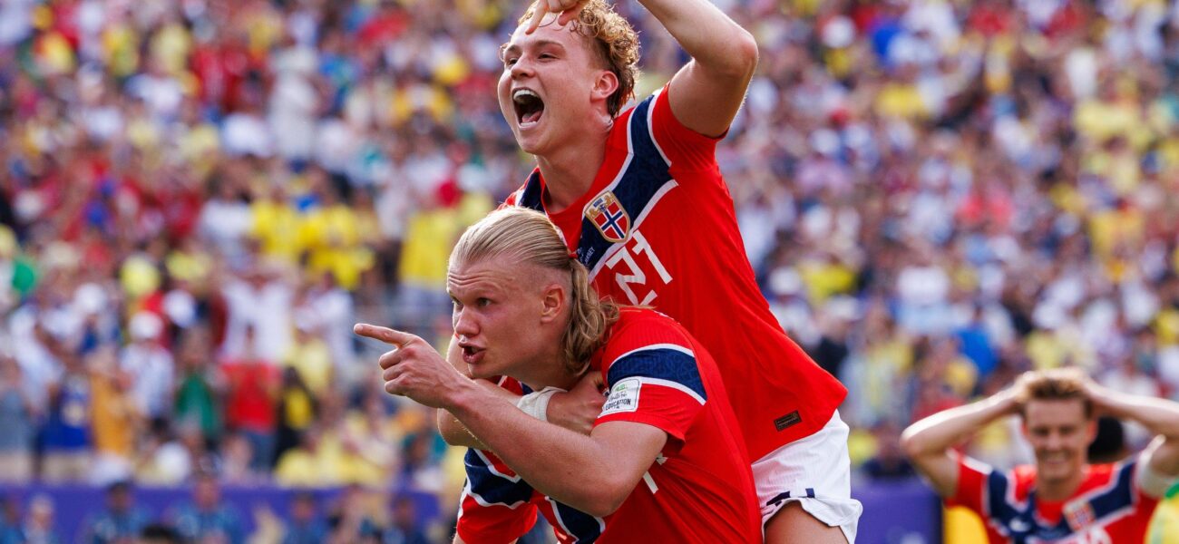 The Golden Hare: How a Scandinavian Striker Remade Global Football Logic The Golden Hare: How a Scandinavian Striker Remade Global Football Logic