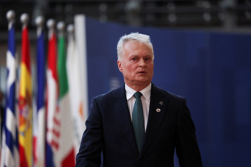 Lithuania Considers Hosting NATO Nukes: Europe Shifts Lithuania Considers Hosting NATO Nukes: Europe Shifts