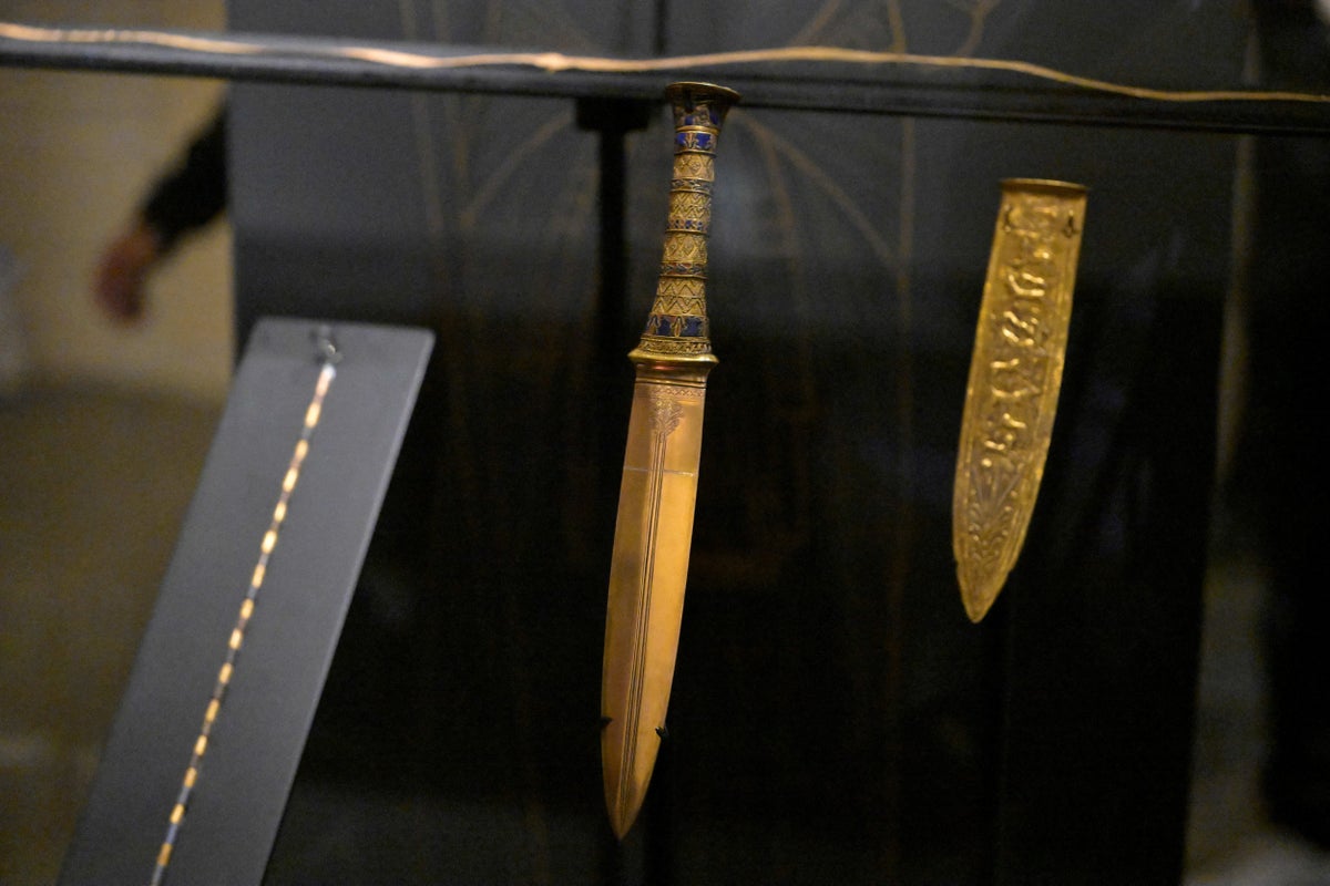 Ancient Egyptian Princesses: Skilled Warriors, Not Idle Royals Ancient Egyptian Princesses: Skilled Warriors, Not Idle Royals