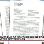 Shadow Games: NM Attorney General’s Lone Stand Against Federal Secrecy in Epstein Saga
