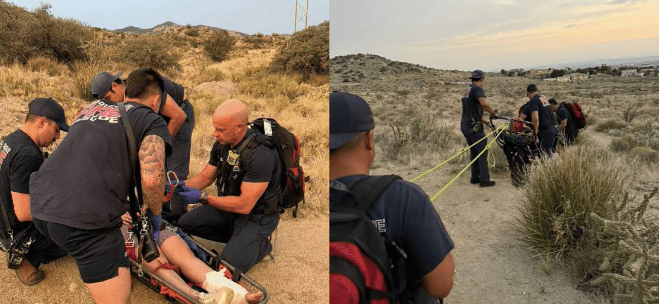Twilight Trek Trauma: New Mexico Hiker Incident Reveals Deeper Fault Lines Twilight Trek Trauma: New Mexico Hiker Incident Reveals Deeper Fault Lines