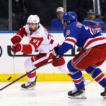 Detroit’s Hockey Drama: Red Wings Face Existential Home Opener Amidst NHL Sea Change