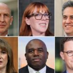 Major Cabinet Reshuffle Announced: Healey as Chancellor, Rayner Returns