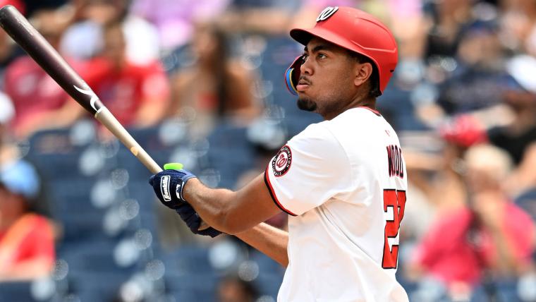 The Maverick Myth: Nationals’ Young Star James Wood Disrupts MLB Orthodoxy The Maverick Myth: Nationals’ Young Star James Wood Disrupts MLB Orthodoxy