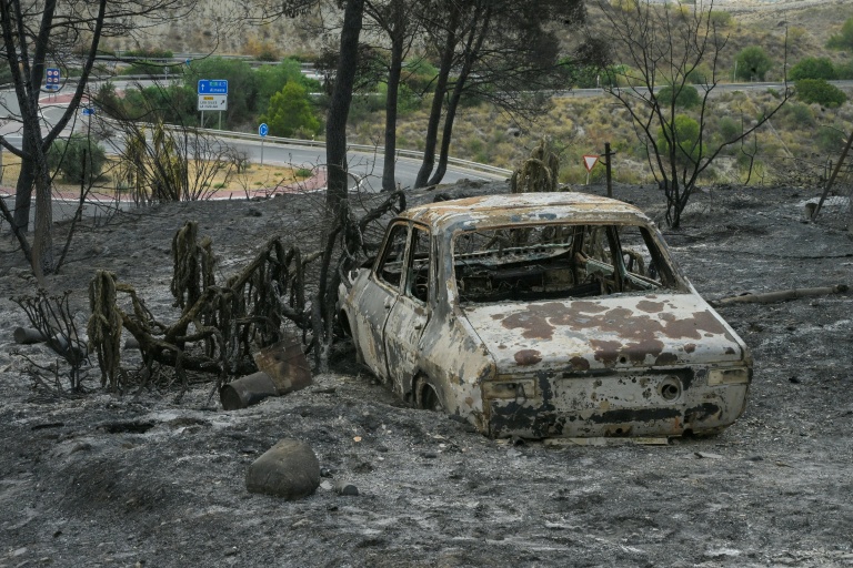 Spain’s Blazing Heartbreak: Political Scrutiny Ignites as Embers Cool Spain’s Blazing Heartbreak: Political Scrutiny Ignites as Embers Cool