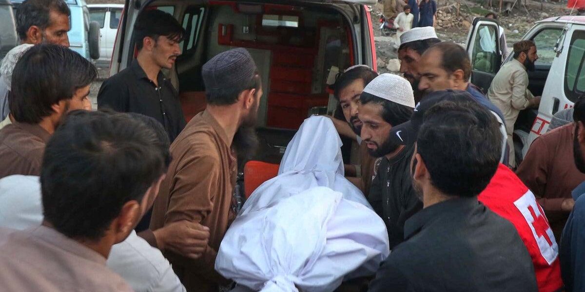 34 Miners Perish in Catastrophic Methane Explosion at Pakistani Coal Mine 34 Miners Perish in Catastrophic Methane Explosion at Pakistani Coal Mine