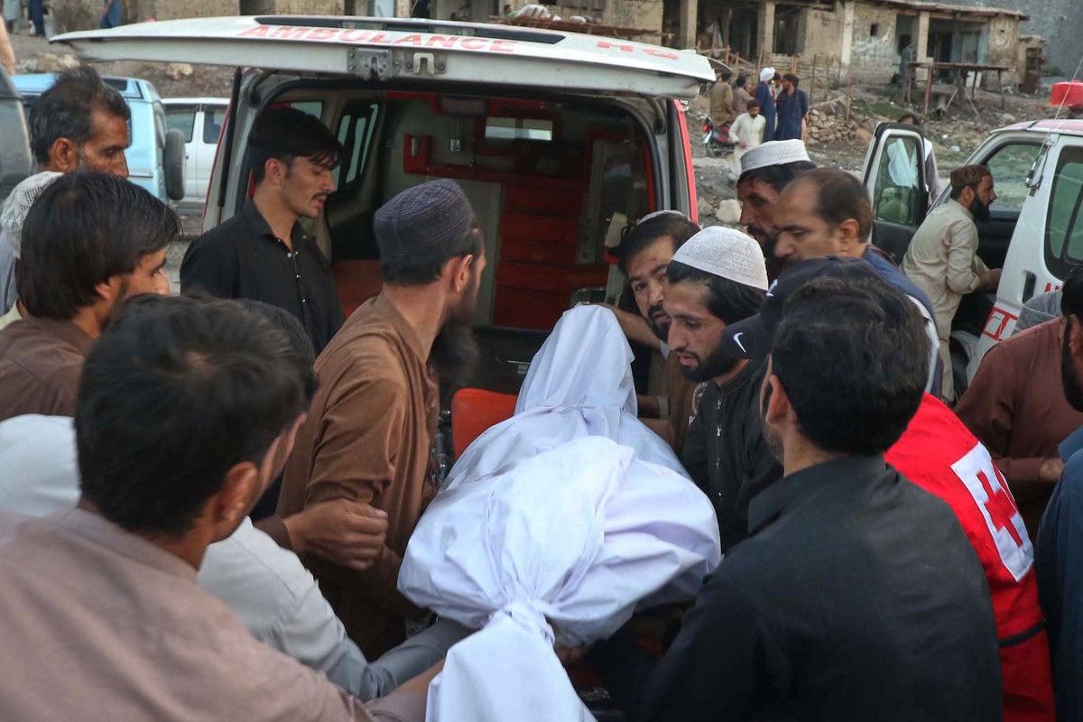 34 Miners Perish in Catastrophic Methane Explosion at Pakistani Coal Mine 34 Miners Perish in Catastrophic Methane Explosion at Pakistani Coal Mine