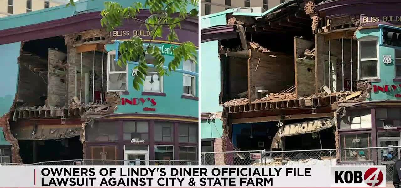 City Hall’s Wrecking Ball: Lindy’s Diner Owners Fire Back After Demolition Dispute City Hall’s Wrecking Ball: Lindy’s Diner Owners Fire Back After Demolition Dispute