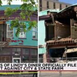 City Hall’s Wrecking Ball: Lindy’s Diner Owners Fire Back After Demolition Dispute City Hall’s Wrecking Ball: Lindy’s Diner Owners Fire Back After Demolition Dispute