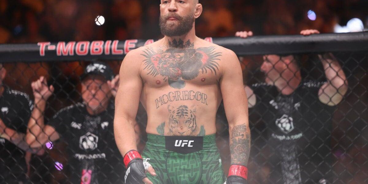McGregor Eyes ‘Last Dance’ Rematch with Holloway for UFC Return McGregor Eyes ‘Last Dance’ Rematch with Holloway for UFC Return