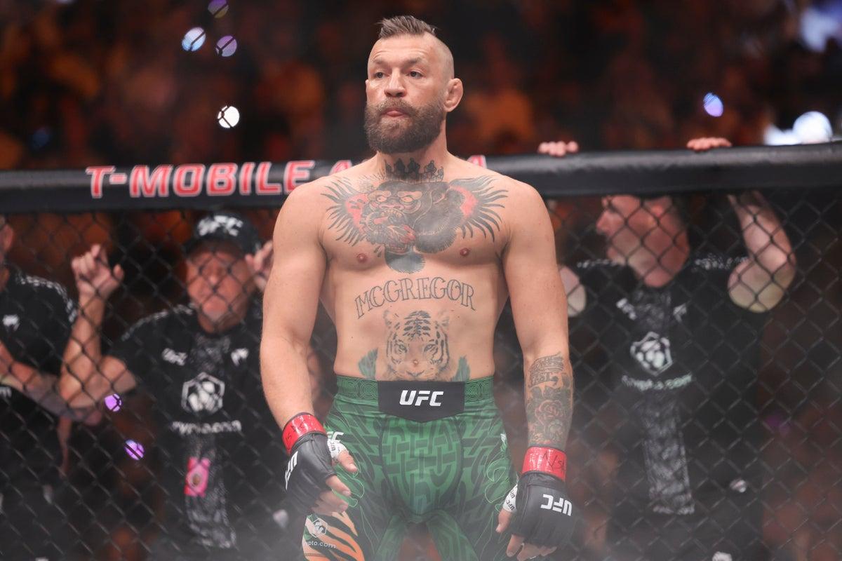 McGregor Eyes ‘Last Dance’ Rematch with Holloway for UFC Return McGregor Eyes ‘Last Dance’ Rematch with Holloway for UFC Return