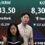 MSCI Emerging Markets Index Shifts Weight to South Korea and Taiwan