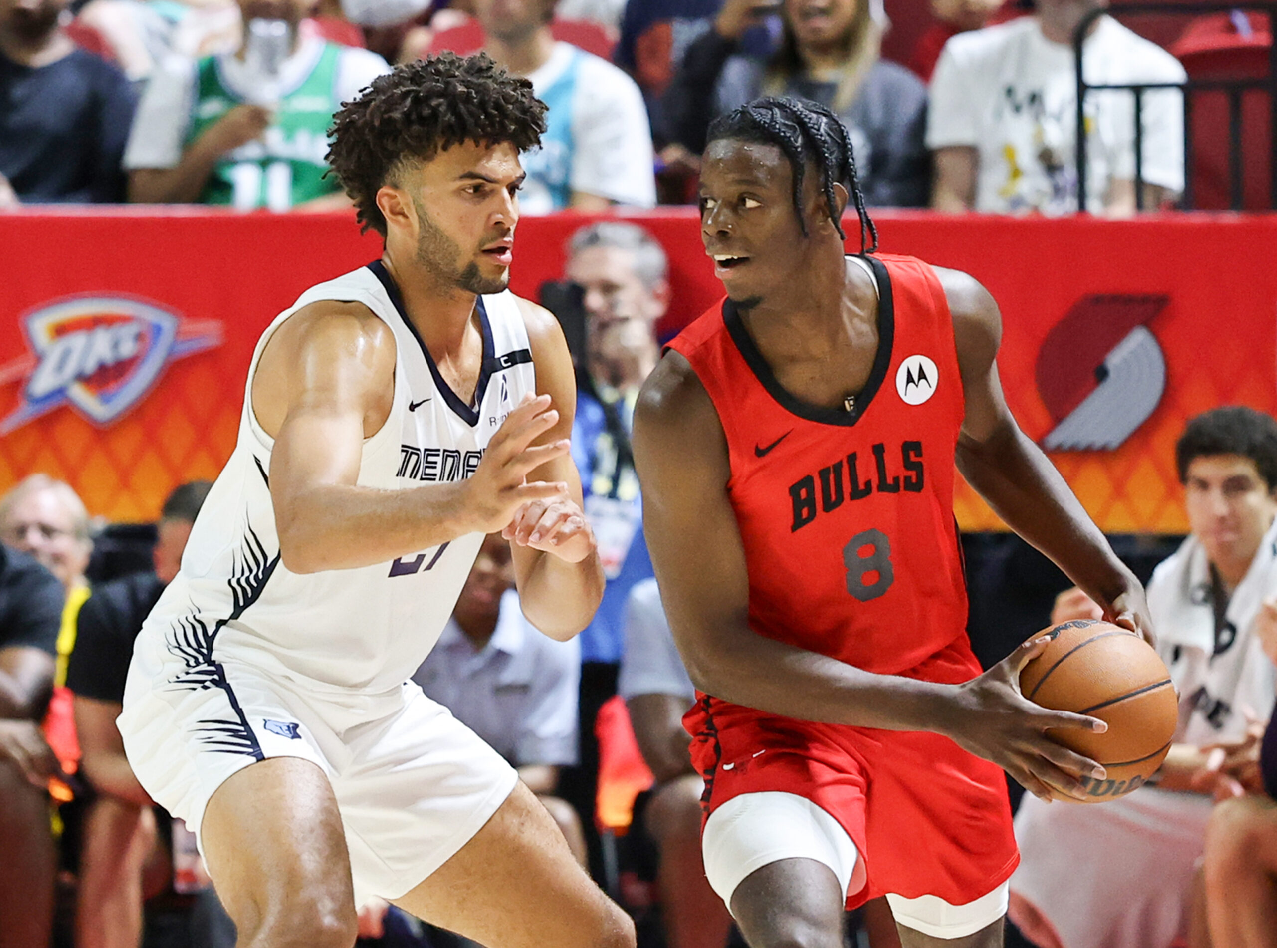 Hoop Dreams and Harsh Realities: Young Ballers Ignite Vegas, Echo Global Talent Gambles