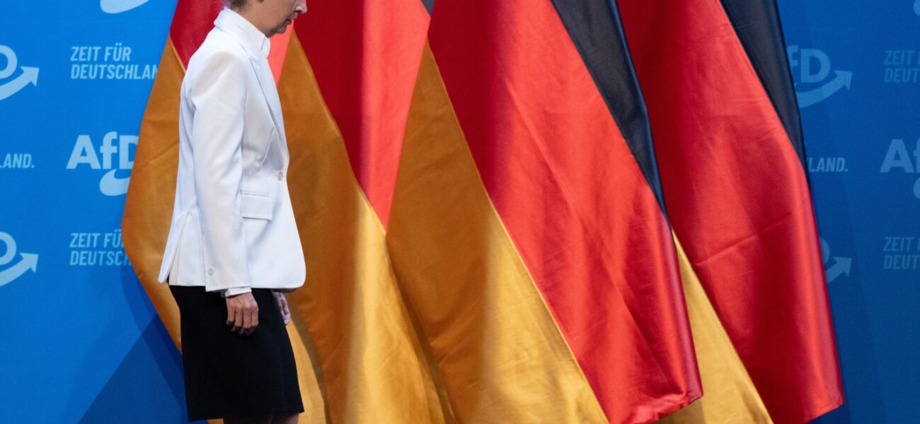 AfD’s Surge: Germany’s Far-Right Rattles Europe AfD’s Surge: Germany’s Far-Right Rattles Europe