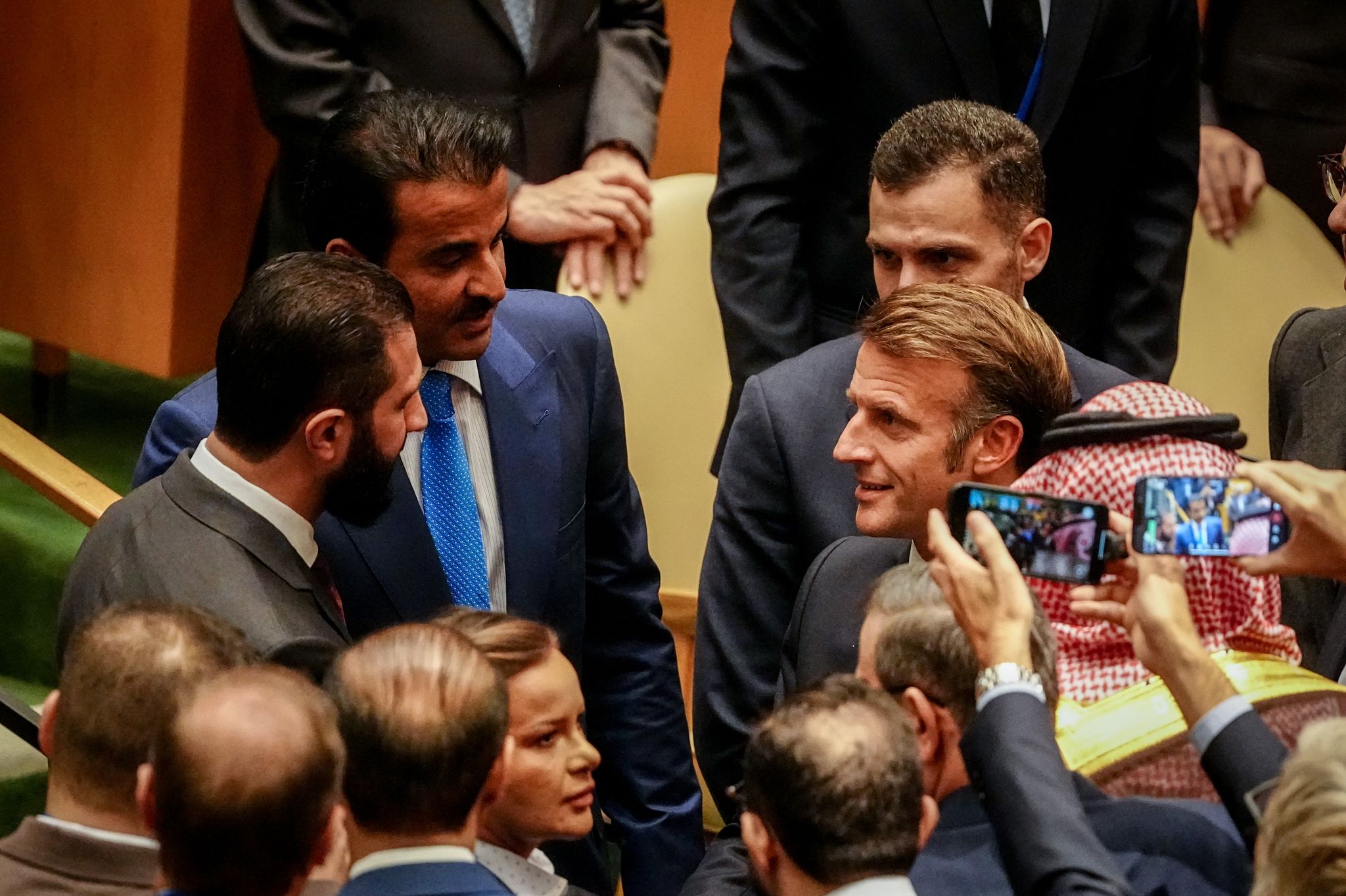 Damascus Calling: Macron’s Bold Leap Realigns Europe’s Syria Stance