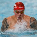 Adam Ramsay-Peaty Dominates Commonwealth Breaststroke Heats Despite Delay Adam Ramsay-Peaty Dominates Commonwealth Breaststroke Heats Despite Delay
