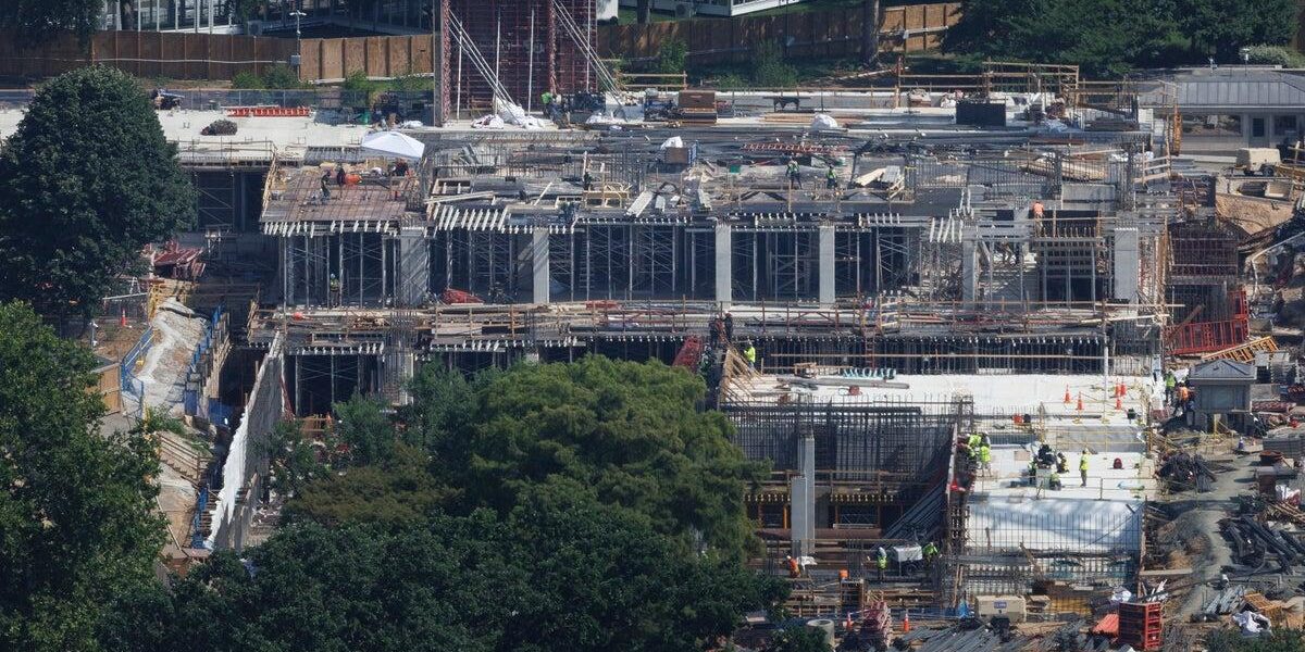 White House 0M Ballroom Construction Proceeds Amid Legal Challenge White House 0M Ballroom Construction Proceeds Amid Legal Challenge
