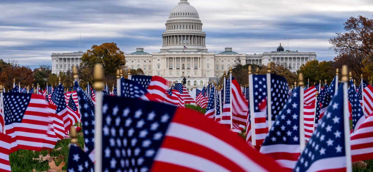 America’s Flag Divided: New Poll Reveals Shifts America’s Flag Divided: New Poll Reveals Shifts