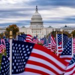 America’s Flag Divided: New Poll Reveals Shifts America’s Flag Divided: New Poll Reveals Shifts