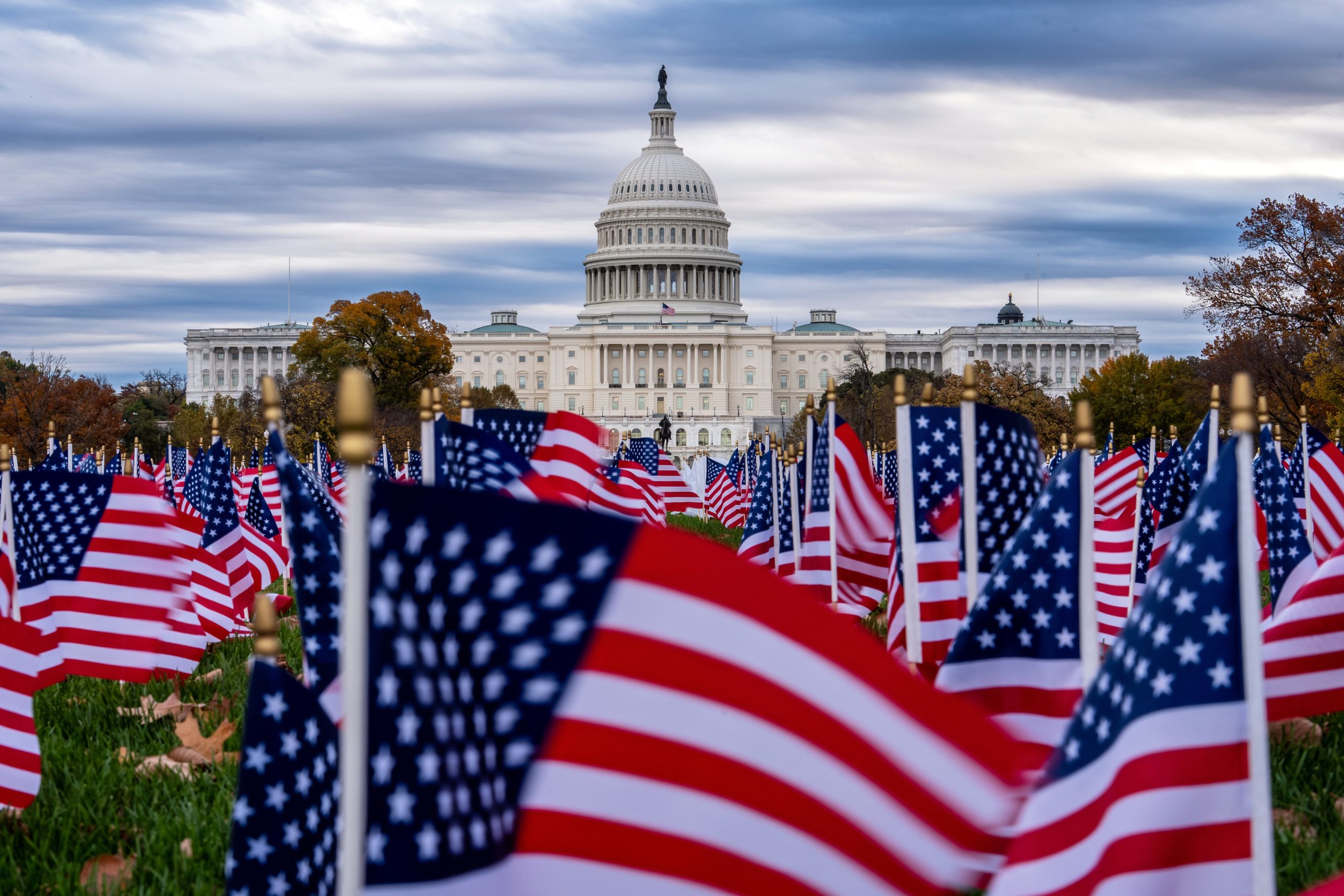America’s Flag Divided: New Poll Reveals Shifts America’s Flag Divided: New Poll Reveals Shifts