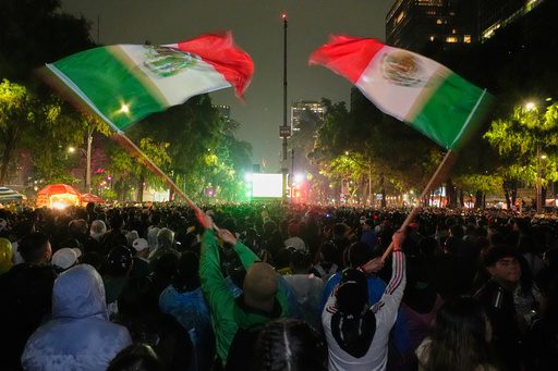 Mexico City: World Cup Joy Ends in Deadly Tragedy Mexico City: World Cup Joy Ends in Deadly Tragedy