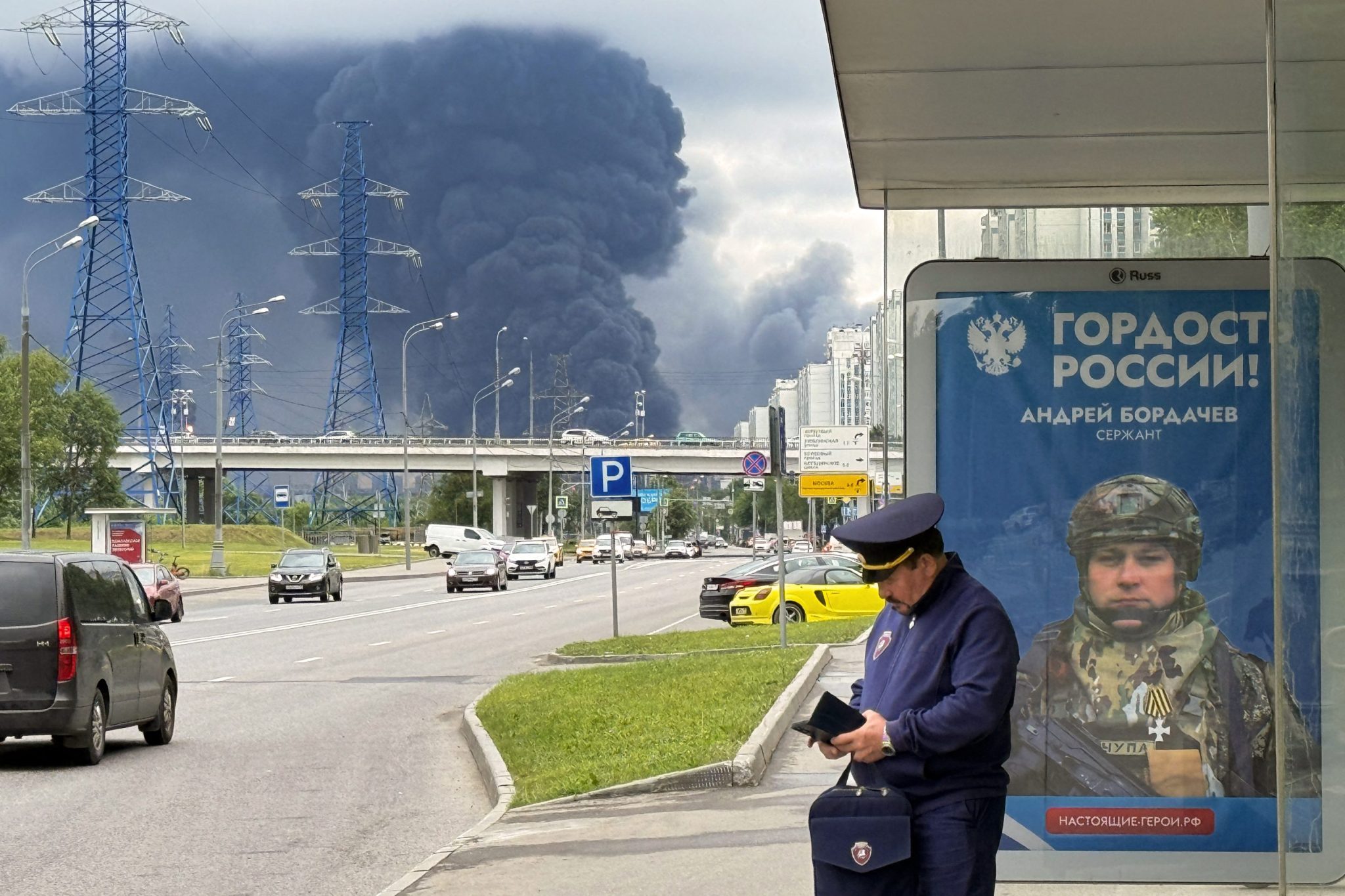 Kremlin’s Faustian Bargain: Russia’s Economy on the Brink as Pensions Eyed Kremlin’s Faustian Bargain: Russia’s Economy on the Brink as Pensions Eyed