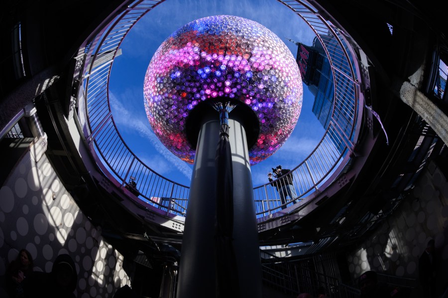 America at 250: Times Square Shines, Ideals Tarnish America at 250: Times Square Shines, Ideals Tarnish