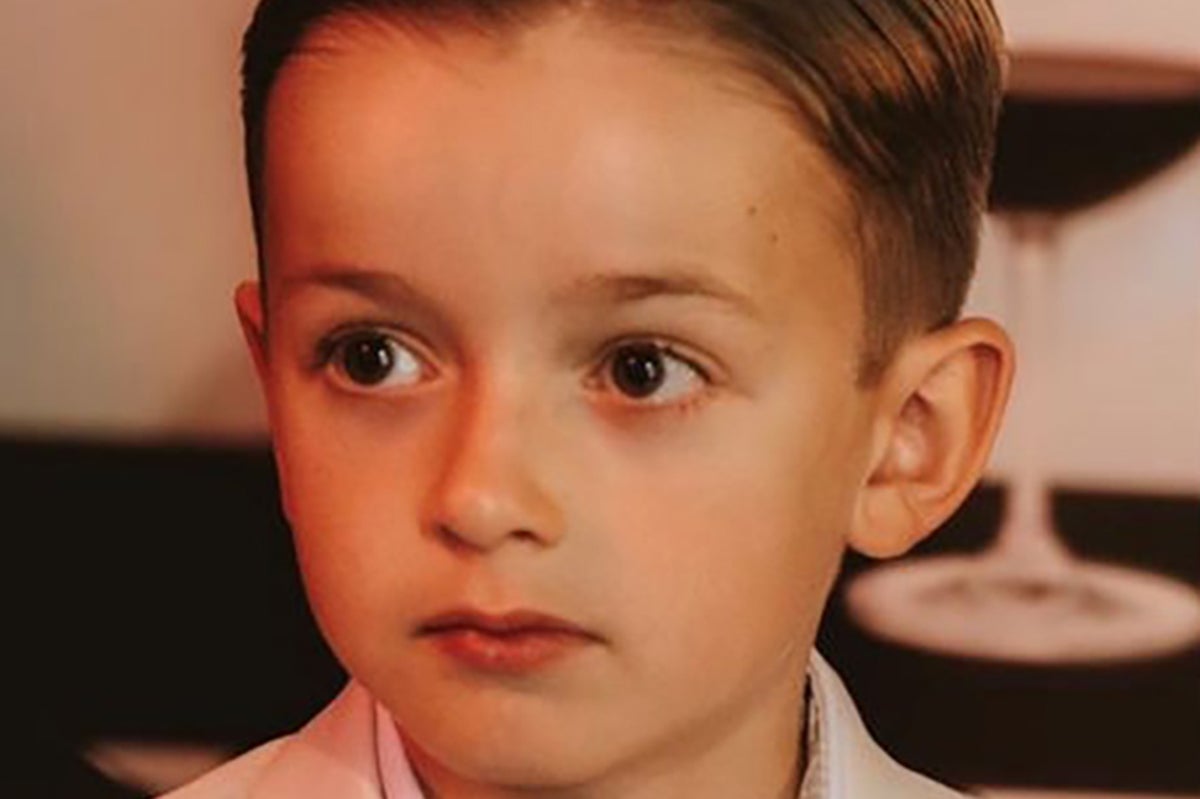 Heartbroken Mother Mourns 11-Year-Old Son After Tragic Lorry Collision Heartbroken Mother Mourns 11-Year-Old Son After Tragic Lorry Collision