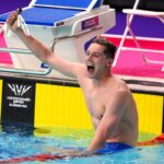 Duncan Scott Expresses Relief After Securing Scotland’s Inaugural Olympic Gold Duncan Scott Expresses Relief After Securing Scotland’s Inaugural Olympic Gold