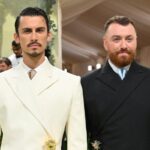 Sam Smith Announces Engagement to Fashion Designer Christian Cowan