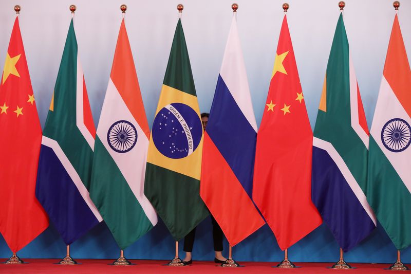Dollar’s Unsteady Throne: BRICS and the Shifting Global Economy Dollar’s Unsteady Throne: BRICS and the Shifting Global Economy