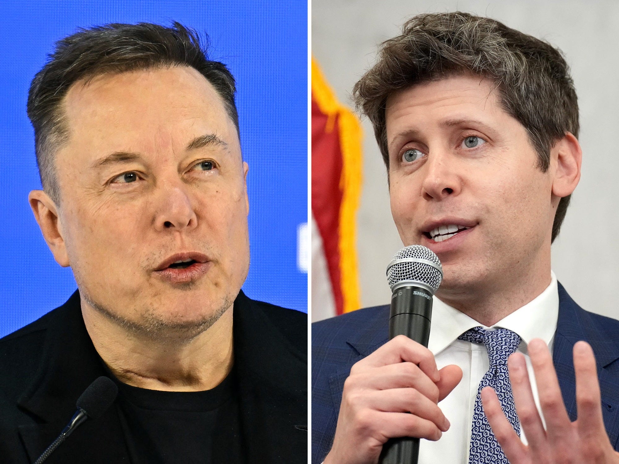 Titans of Tech Clash: A Public Feud, Corporate Chess, and the Global AI Race Titans of Tech Clash: A Public Feud, Corporate Chess, and the Global AI Race