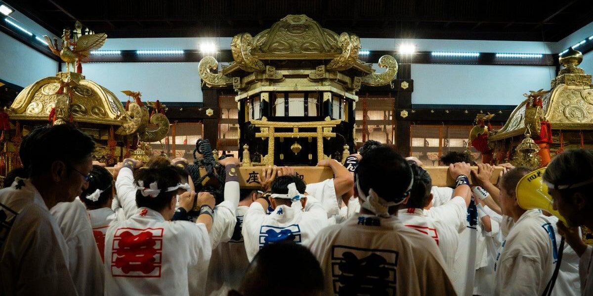 Gion Matsuri: Ancient Shinto Festival Brings Towering Floats to Kyoto Streets Gion Matsuri: Ancient Shinto Festival Brings Towering Floats to Kyoto Streets