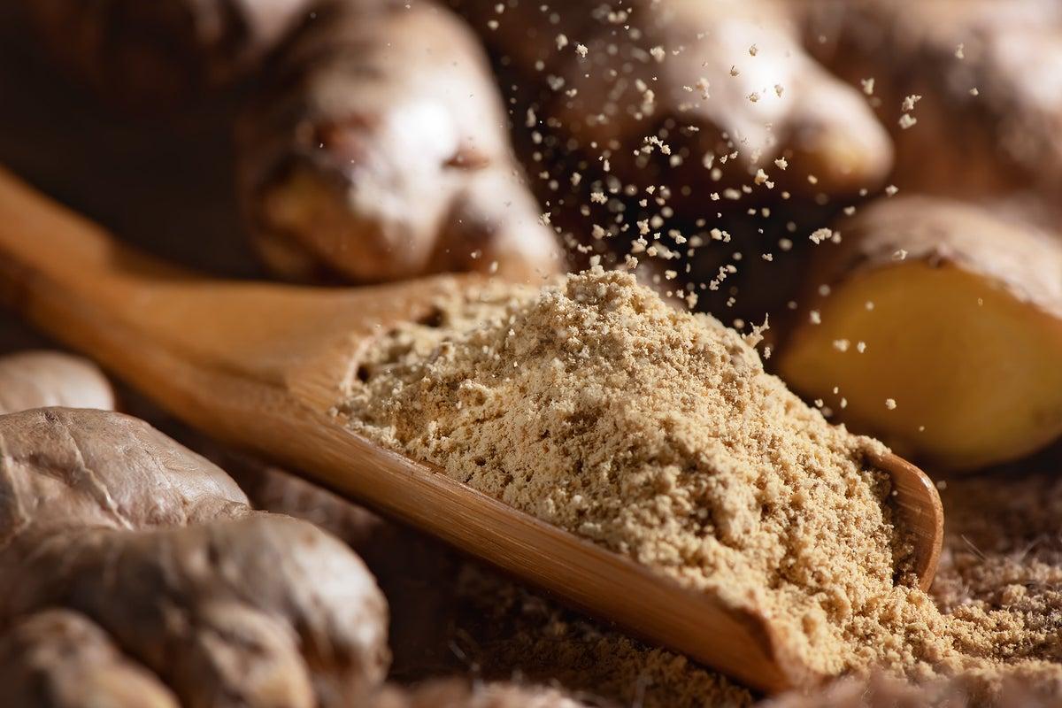 Study Finds Ginger May Control Blood Sugar and Protect Brain Cells Study Finds Ginger May Control Blood Sugar and Protect Brain Cells