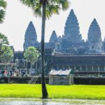 Cambodia’s Angkor Wat Sees Unprecedented Tourism Decline Cambodia’s Angkor Wat Sees Unprecedented Tourism Decline