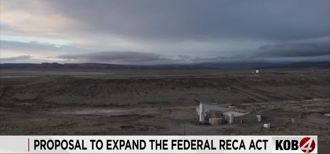 Atomic Ghosts: New Mexico Fights Decades-Late Radiation Debt Atomic Ghosts: New Mexico Fights Decades-Late Radiation Debt