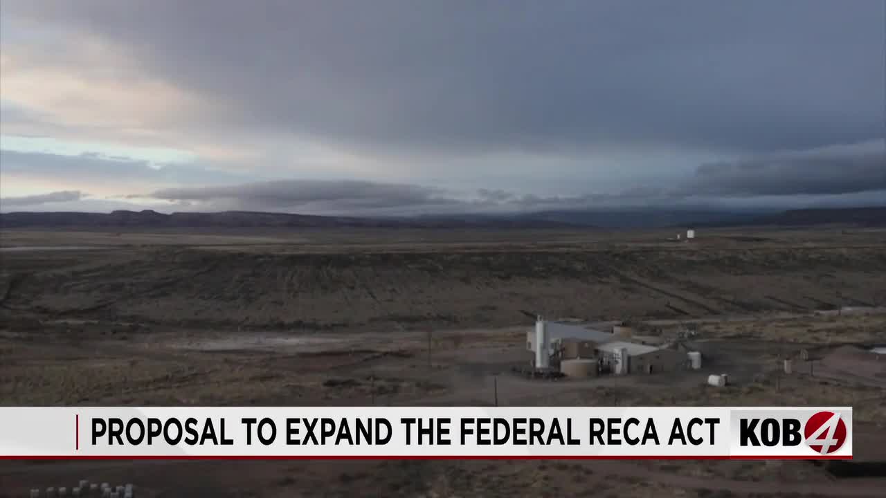 Atomic Ghosts: New Mexico Fights Decades-Late Radiation Debt