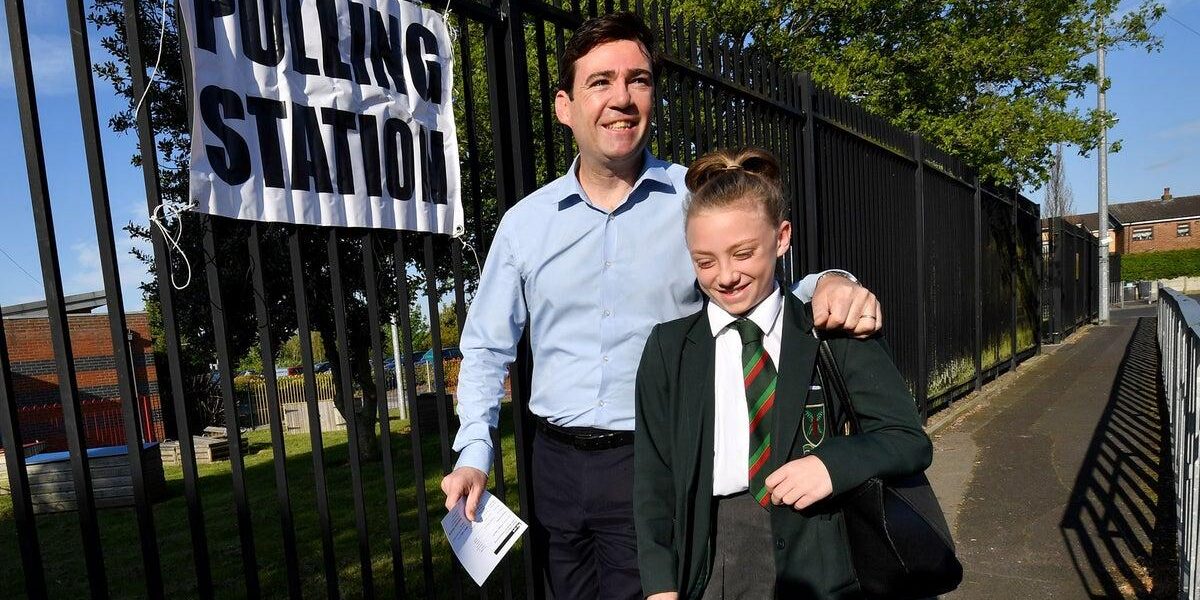Greater Manchester Prepares to Elect Andy Burnham’s Successor Greater Manchester Prepares to Elect Andy Burnham’s Successor