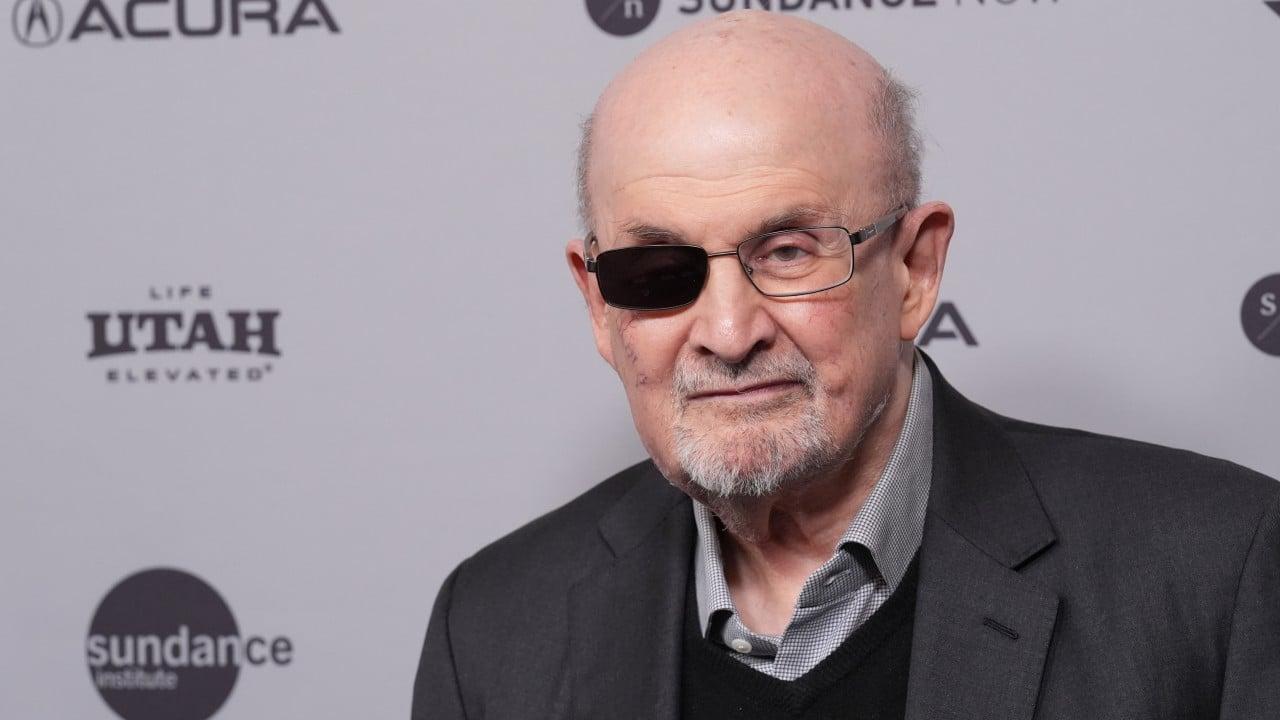 Salman Rushdie Stabbing Defendant Declines Testimony in Federal Terrorism Trial Salman Rushdie Stabbing Defendant Declines Testimony in Federal Terrorism Trial