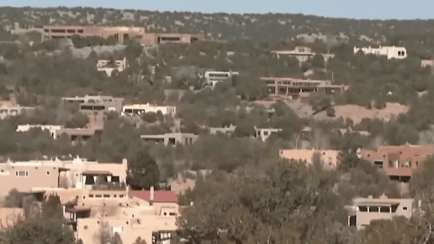 Santa Fe Pauses Data Centers: Power & Planet Concerns Santa Fe Pauses Data Centers: Power & Planet Concerns