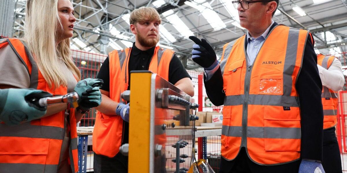 Unions Warn Burnham’s Technical Education Plans Face Failure Without Adequate Funding Unions Warn Burnham’s Technical Education Plans Face Failure Without Adequate Funding