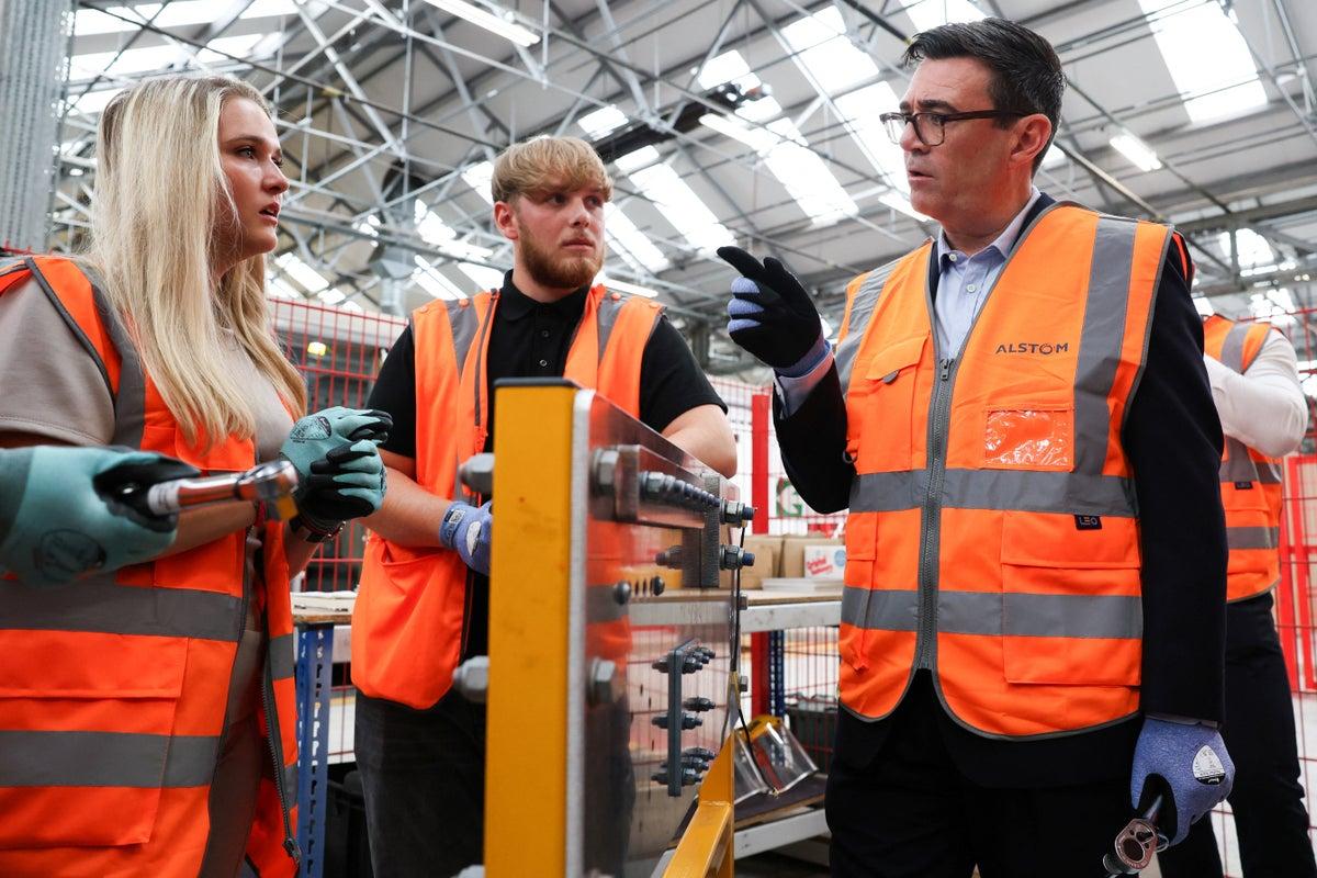 Unions Warn Burnham’s Technical Education Plans Face Failure Without Adequate Funding