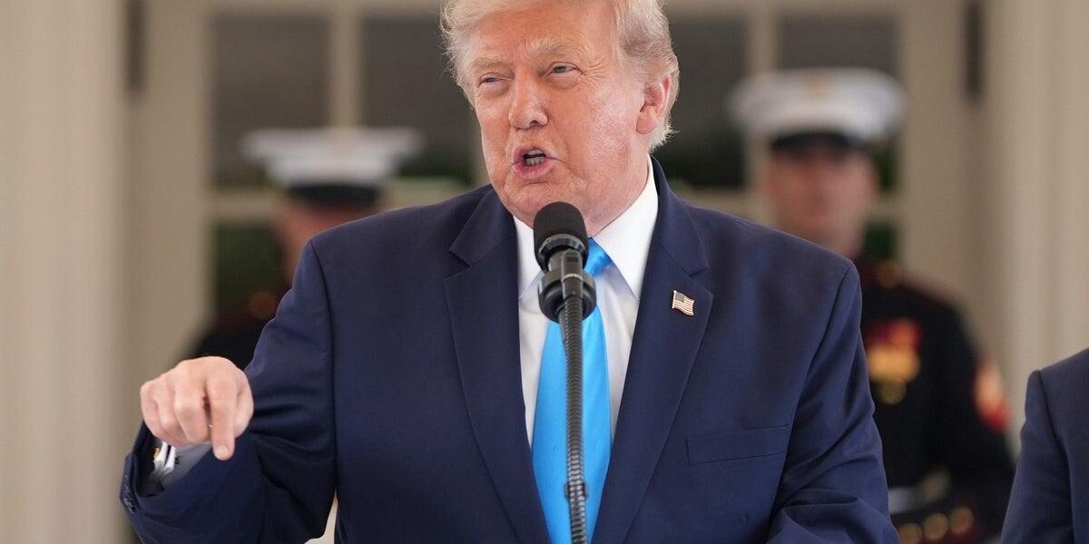 Middle East Tensions: Trump Announces ‘Historic’ Deal with Hamas Middle East Tensions: Trump Announces ‘Historic’ Deal with Hamas