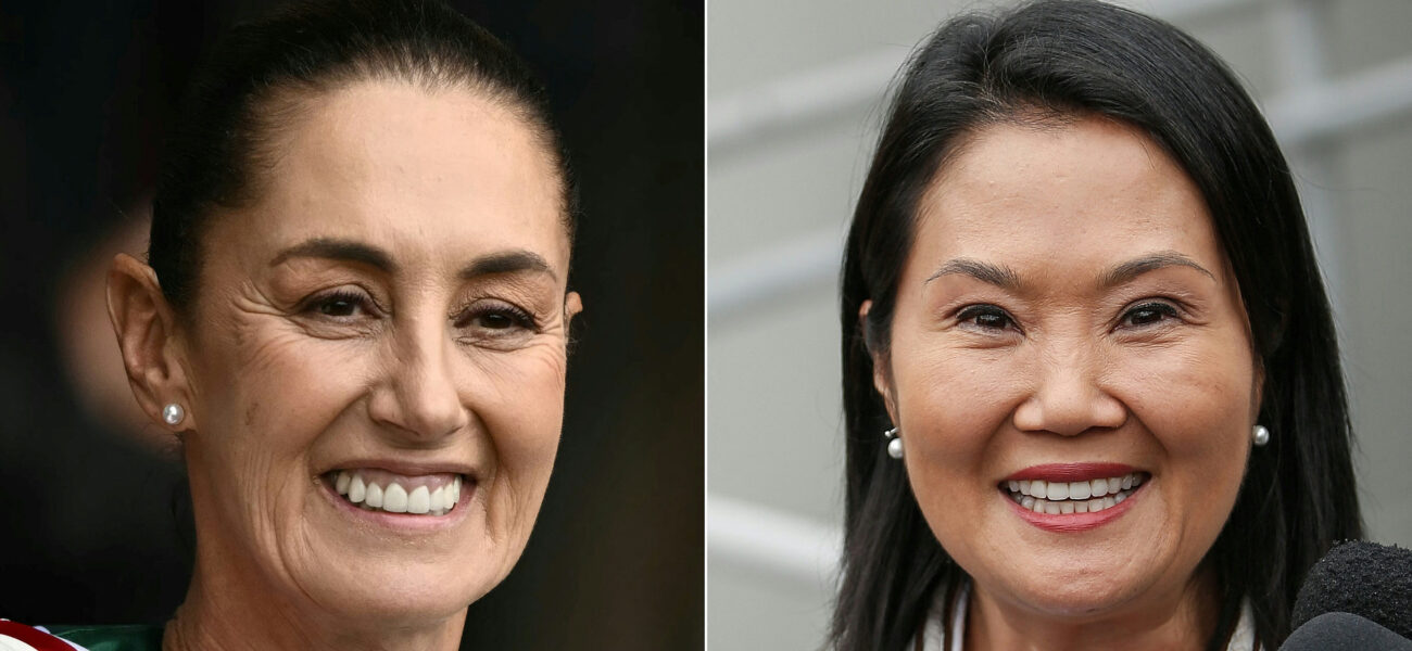 Fujimori’s Diplomatic Detour: Peru’s President-Elect Courts Erstwhile Foe, Mexico Wary Fujimori’s Diplomatic Detour: Peru’s President-Elect Courts Erstwhile Foe, Mexico Wary